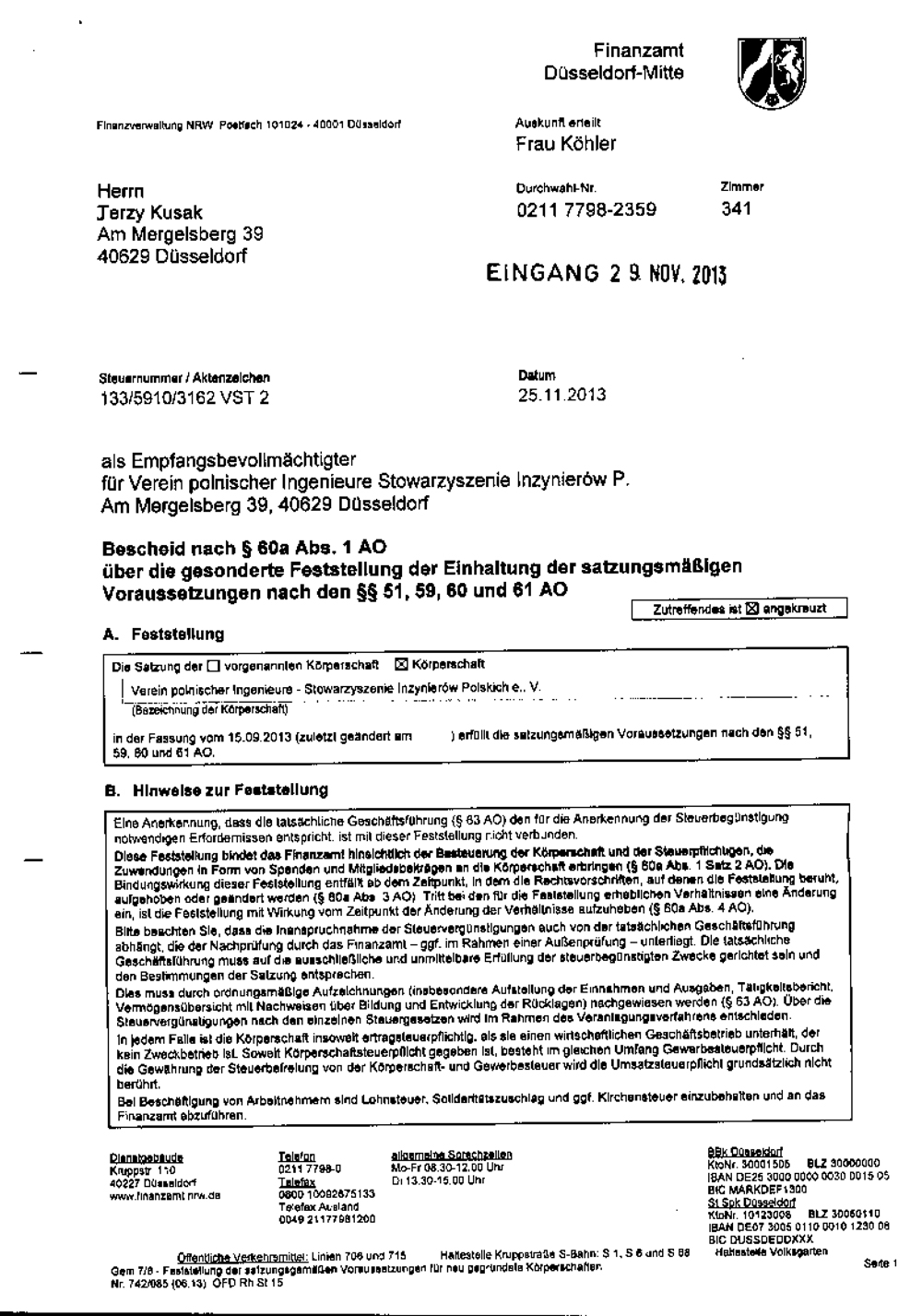 2013_Freistellungsbescheid-1