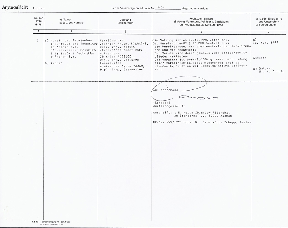 Amtsgericht_Ukonstytuowanie1996_Eintragung1